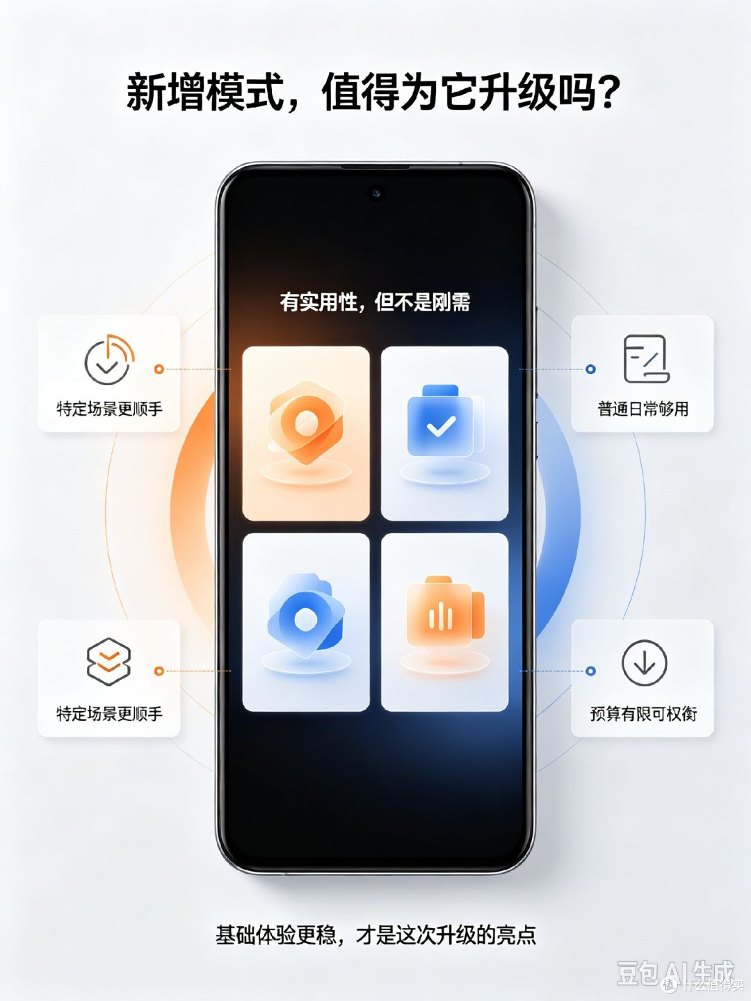 新品测评|别被参数迷惑,实测才见真章