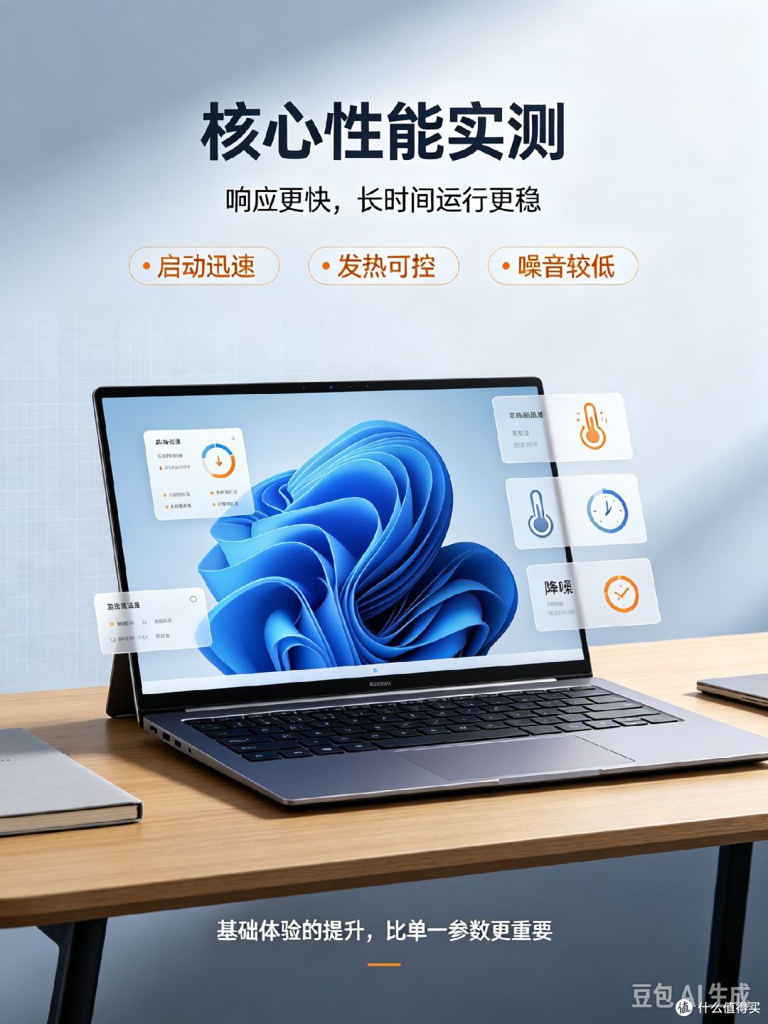 新品测评|别被参数迷惑,实测才见真章