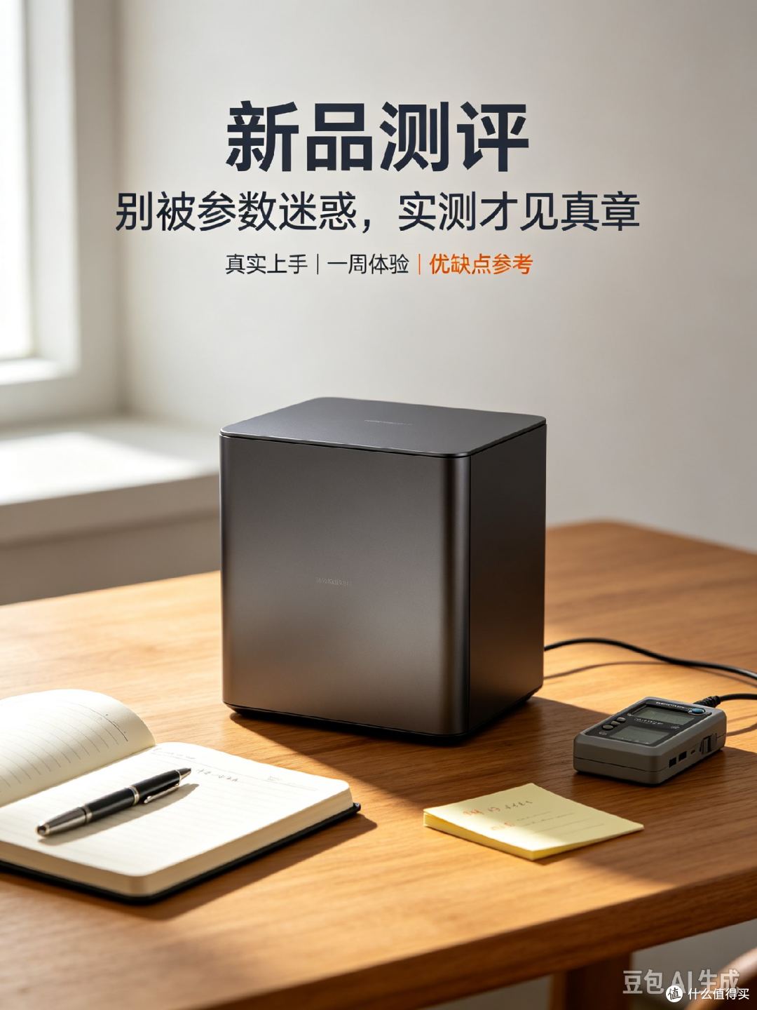 新品测评｜别被参数迷惑，实测才见真章