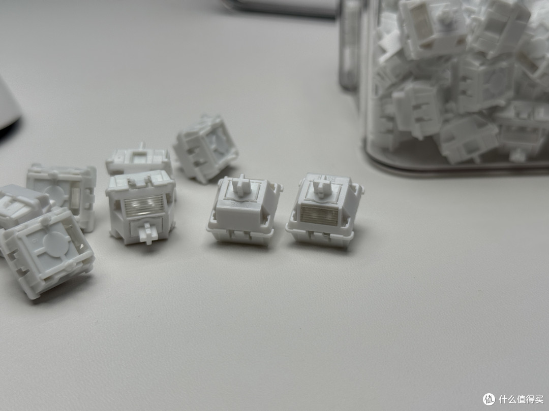 强化回弹声音,弱化触底声音,皓雪磁轴重构磁轴敲击手感!
