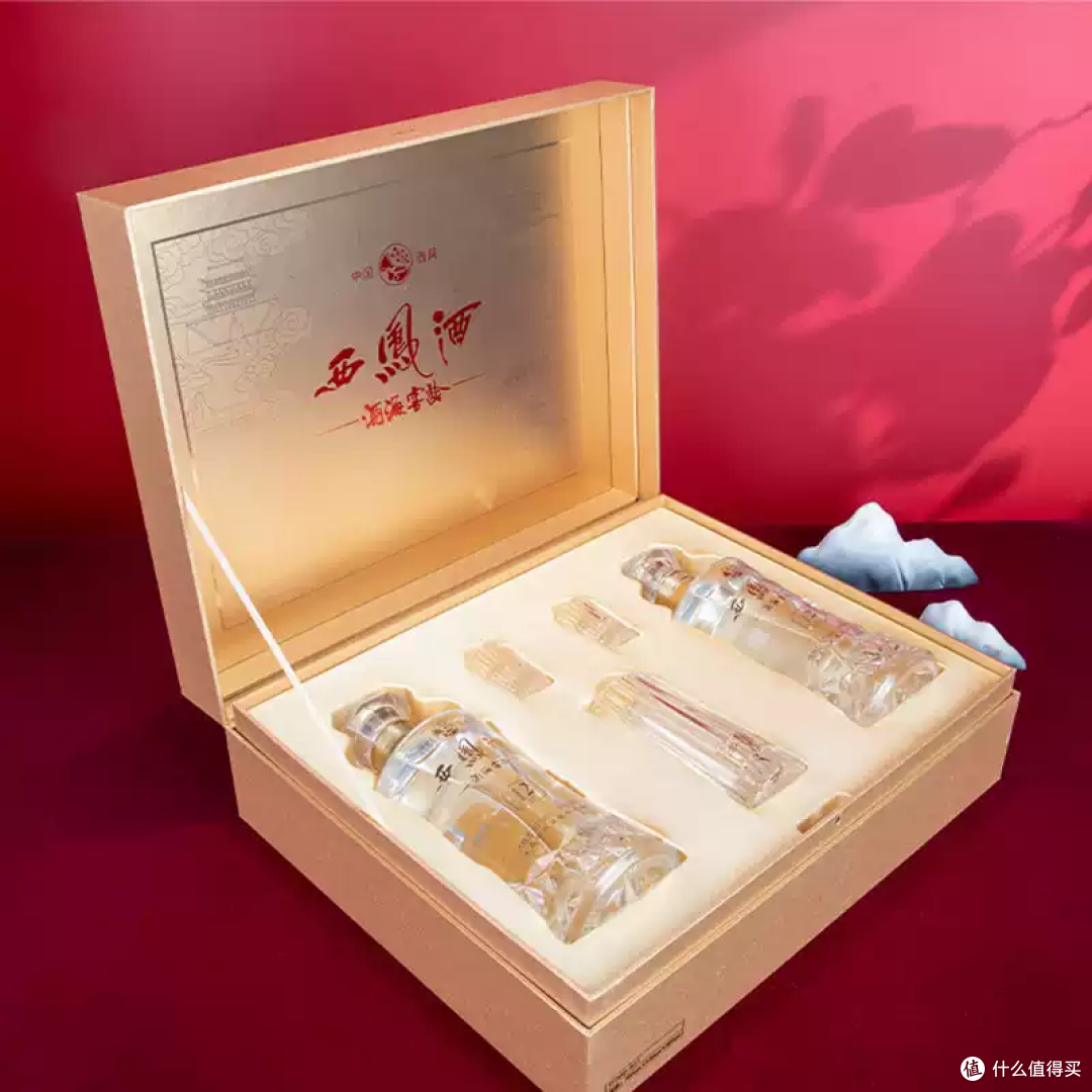 送礼倍儿有面！这瓶西凤酒太懂中国味了