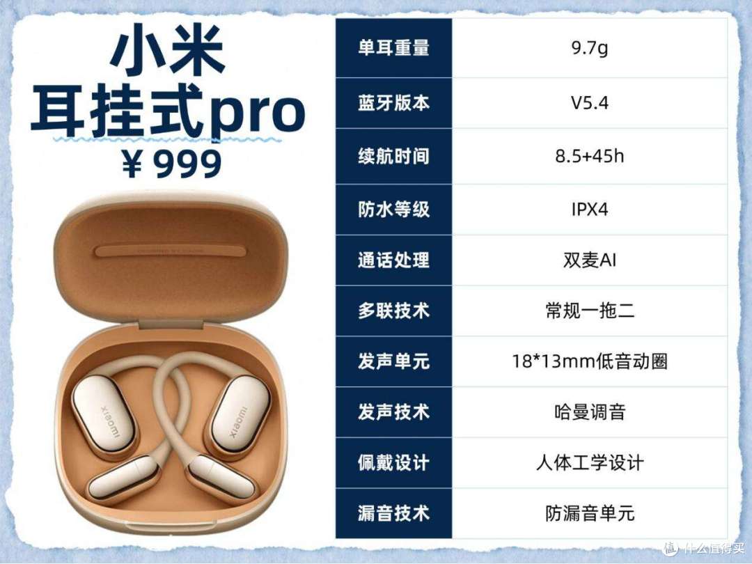 耳挂式耳机哪个牌子好性价比高?四款热门开放式耳机测评推荐
