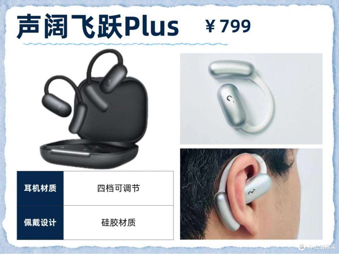 耳挂式耳机哪个牌子好性价比高?四款热门开放式耳机测评推荐
