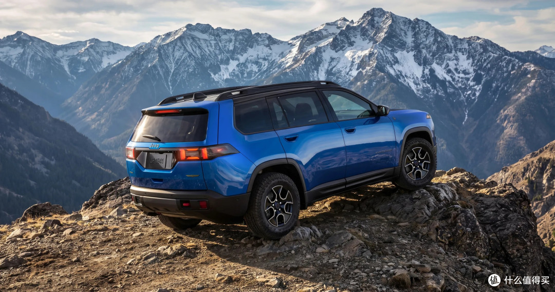起售价28.58万,Jeep推出全新切诺基Trailhawk版本