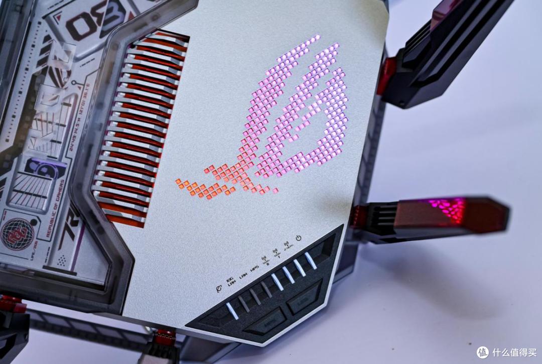 ROG WiFi8路由器上市在即,硬核电竞和家庭mesh全都有!