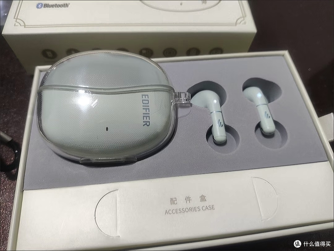 漫步者XS1半入耳耳机评测