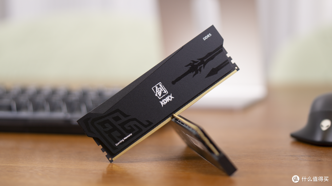 装机内存最优解,酷芯客-剑客II 32GB DDR5 6000 C38 内存试用!