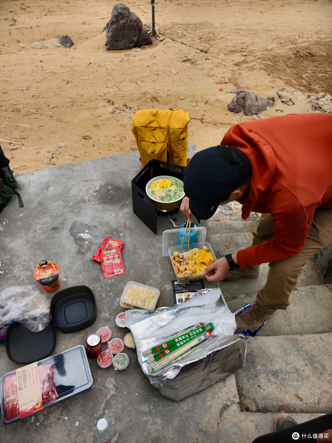 徒步路餐怎么选?按强度科学补给帮你轻松拿下每一段征程