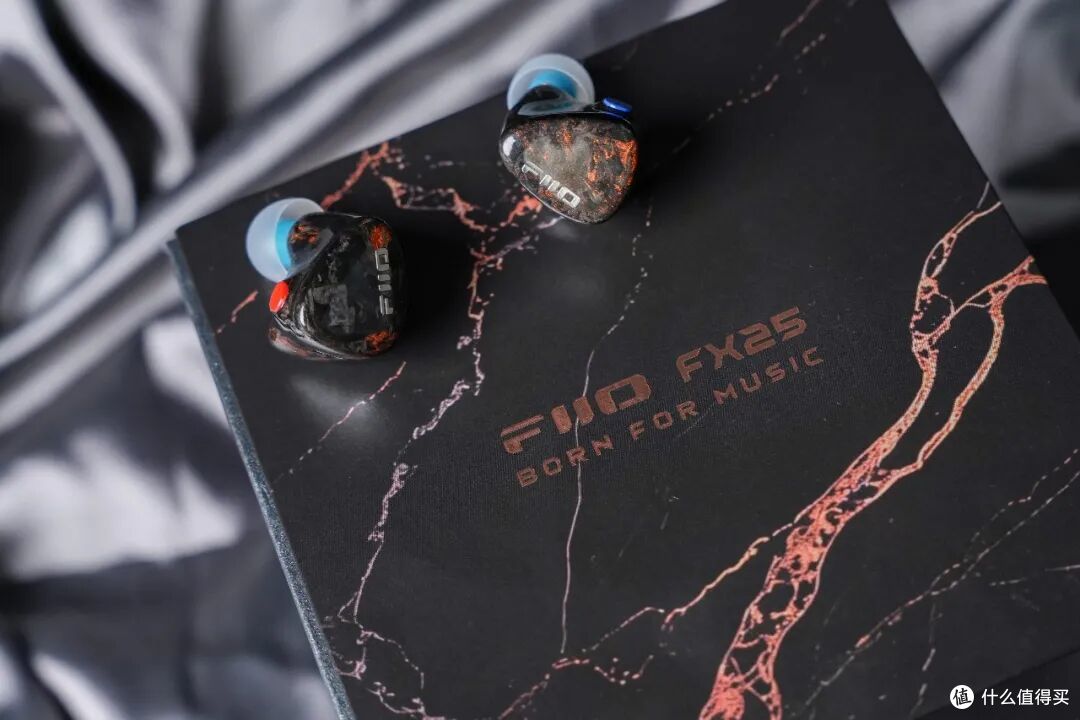 耳边评测 | FX25,是飞傲对于“新时代女毒”的理解