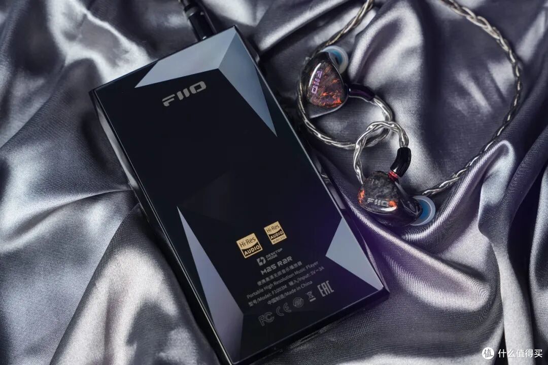 耳边评测 | FX25,是飞傲对于“新时代女毒”的理解