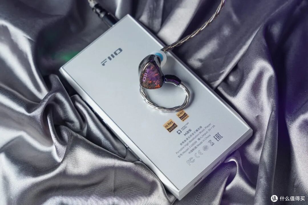 耳边评测 | FX25,是飞傲对于“新时代女毒”的理解