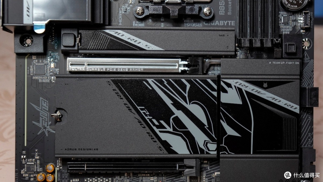 升级款大板,技嘉小雕B850 AORUS Elite X3D装机实测