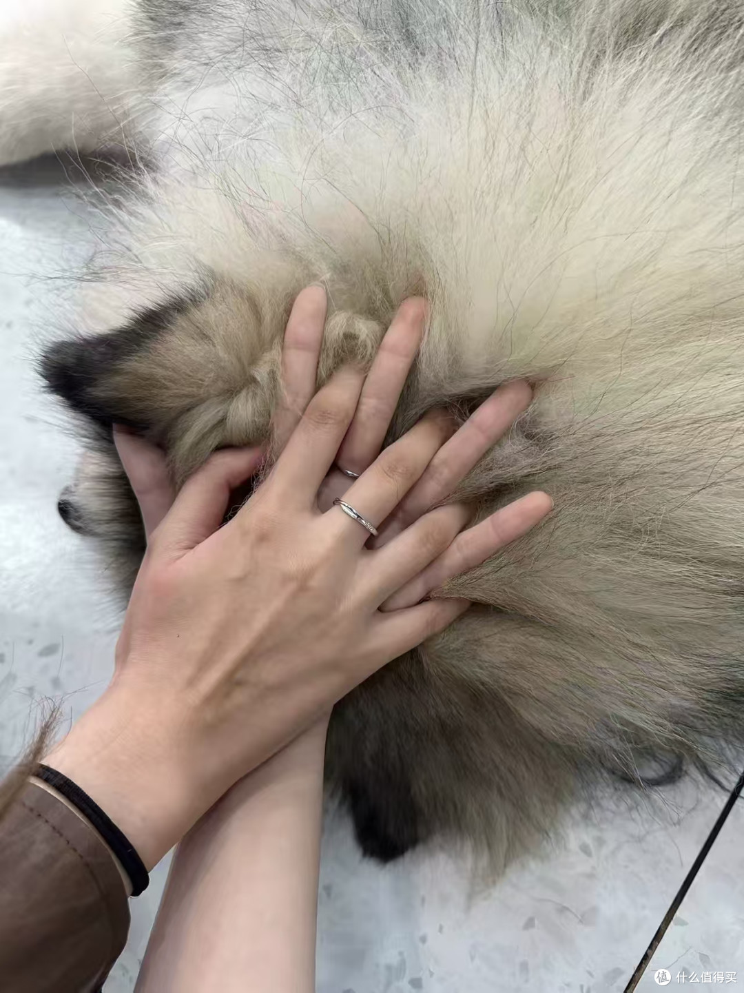 KADER 无限依恋对戒✨藏在指尖的双向依恋
