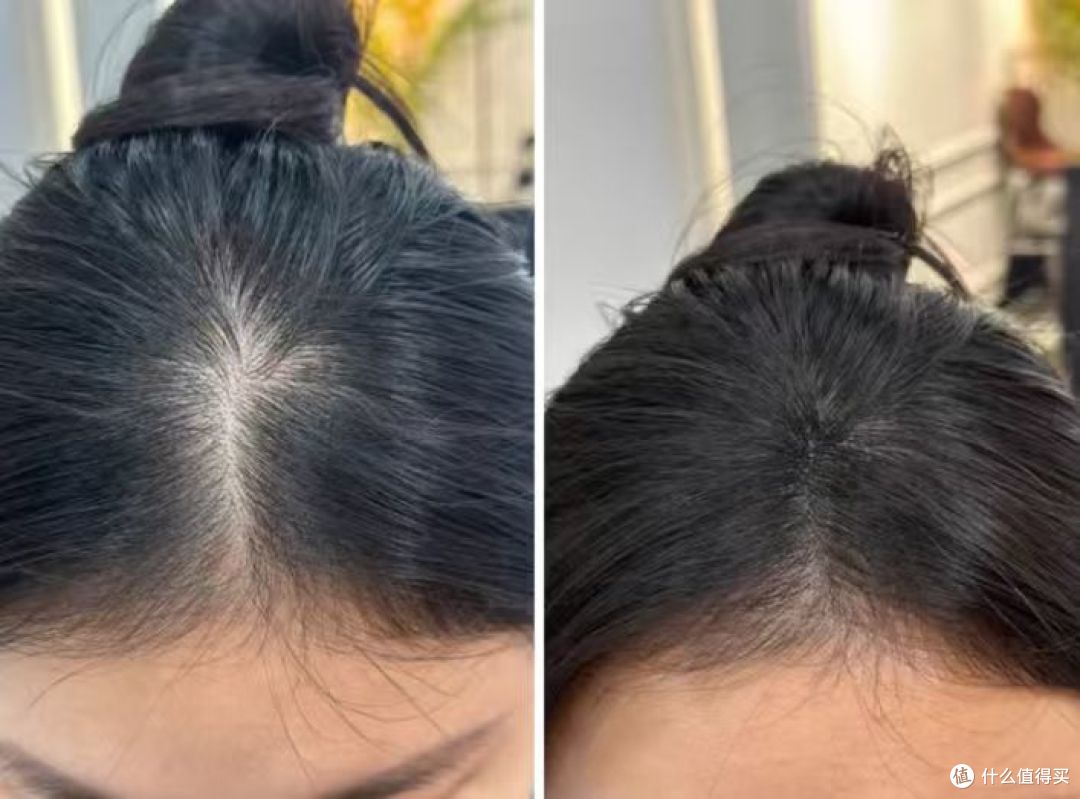整理了下浴室置物架,今年反复拿起来用的几瓶防脱洗发水