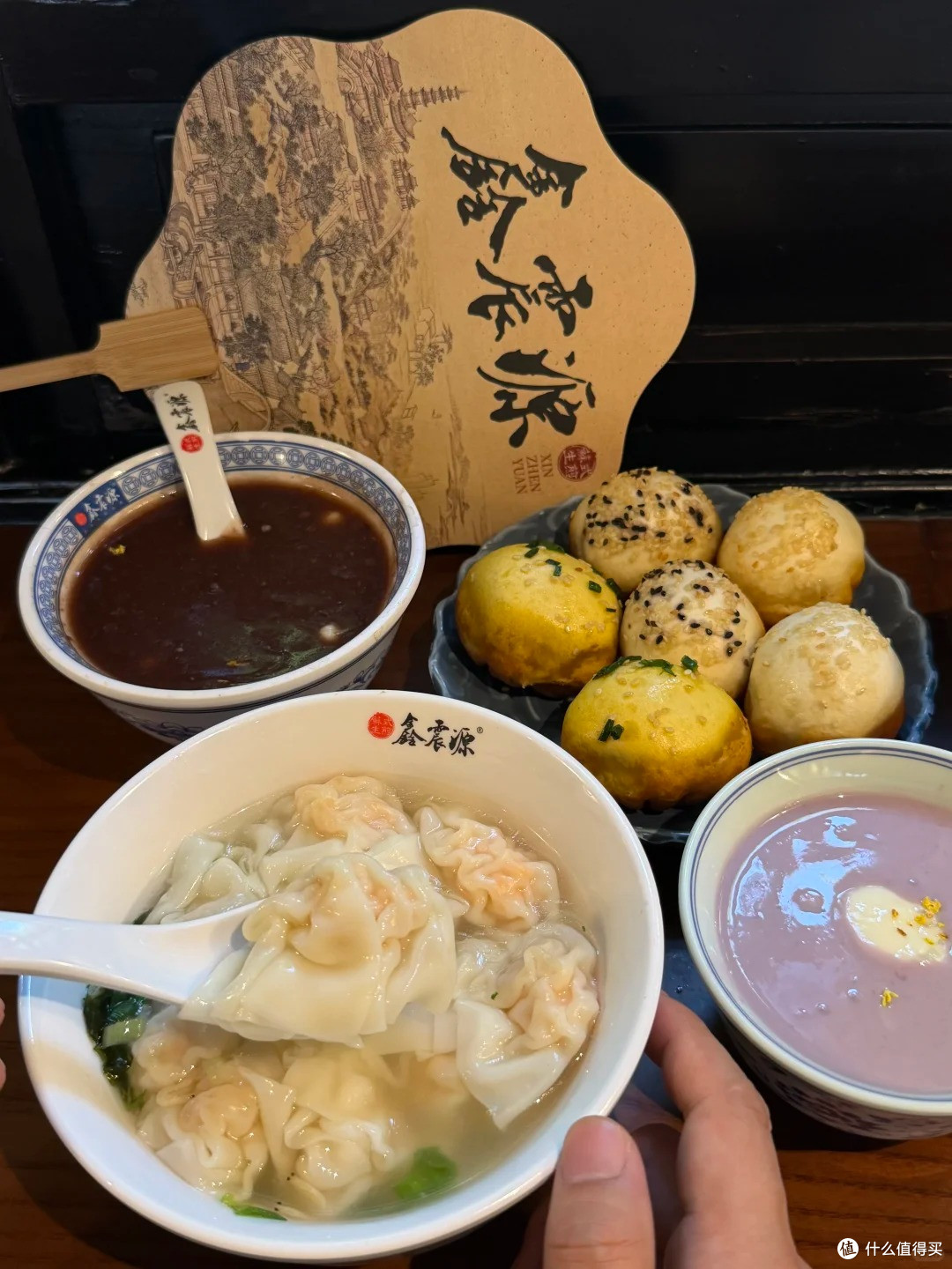 朋友来苏州,早餐连着几天都想吃这家