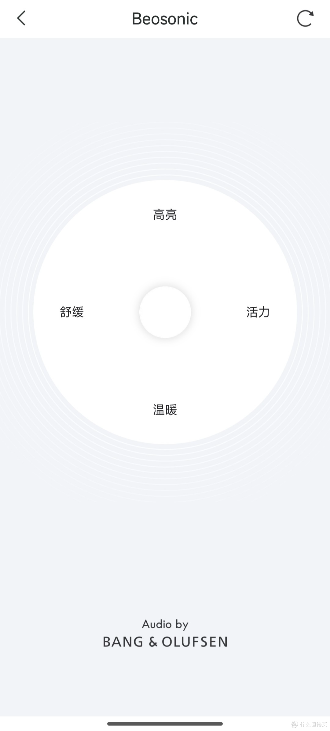 ▲发烧友可拖到百级点位，小白一键调用预设