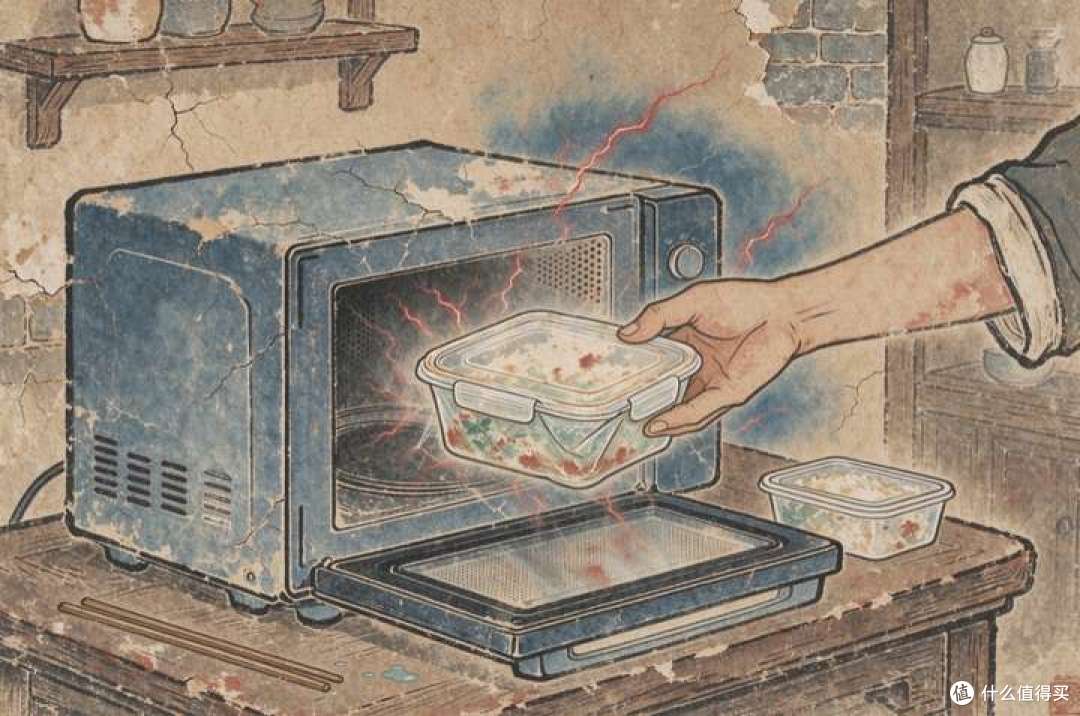 为什么有些保鲜盒洗净后仍会残留异味?