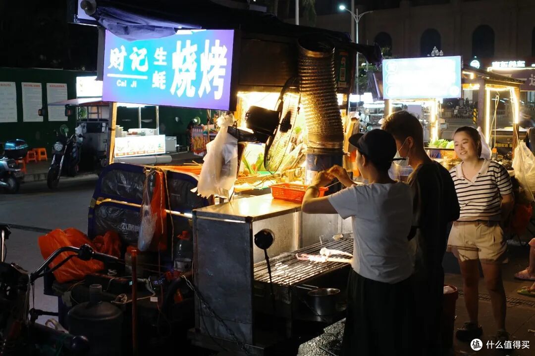 这座小城的美食有多顶,一盘生蚝就能告诉你答案