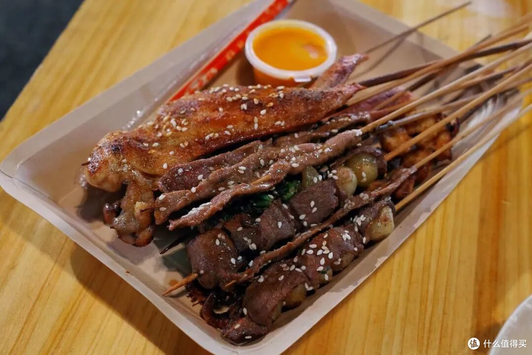 这座小城的美食有多顶,一盘生蚝就能告诉你答案