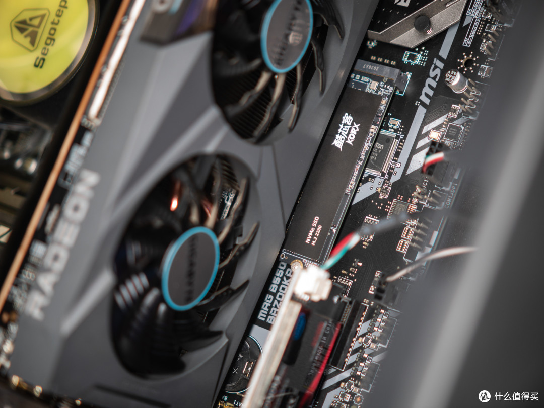 PCIe3.0满速TLC固态,老电脑速度直接快5倍