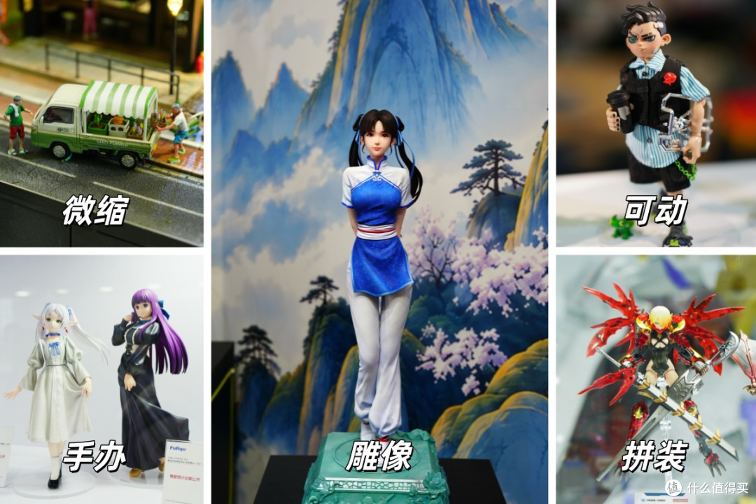 让人逛断腿的巨型玩具展:WF2026上海探展实录,玩具实拍看过瘾
