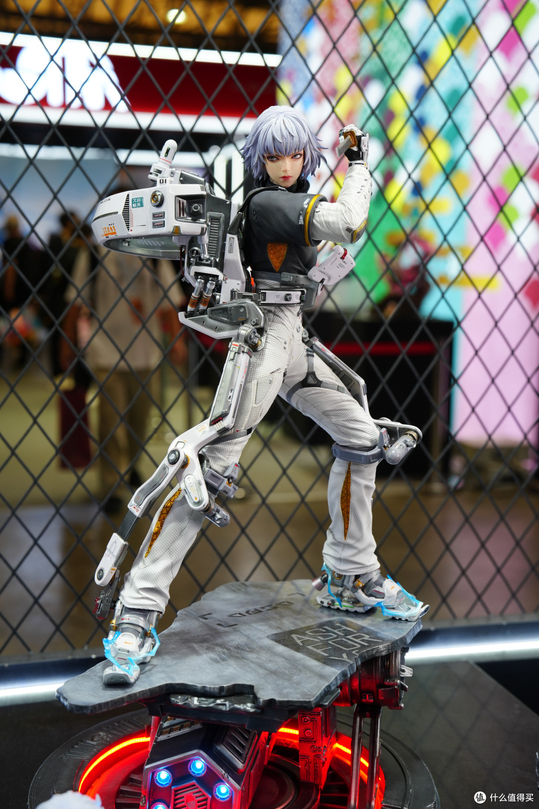 让人逛断腿的巨型玩具展:WF2026上海探展实录,玩具实拍看过瘾