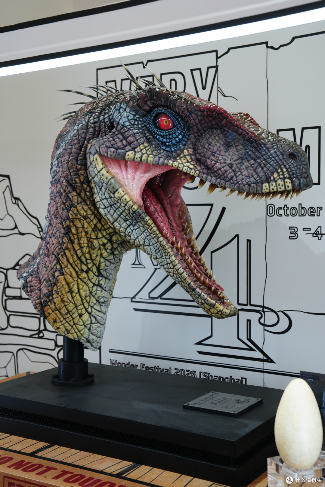 让人逛断腿的巨型玩具展:WF2026上海探展实录,玩具实拍看过瘾