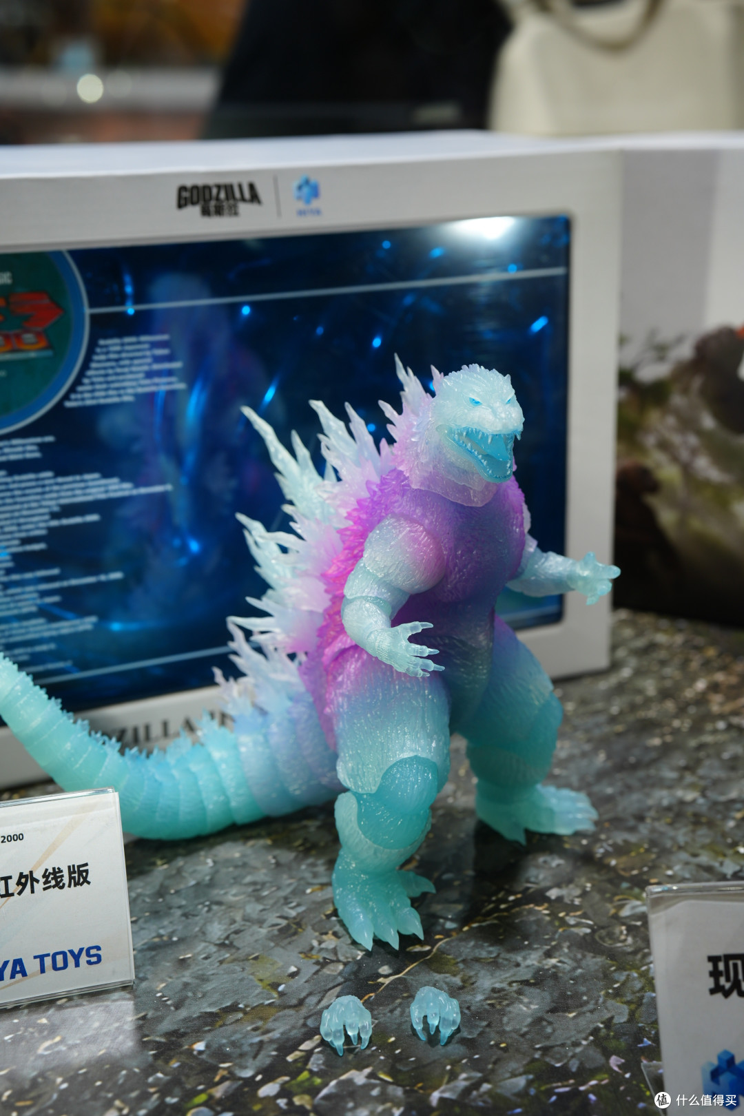 让人逛断腿的巨型玩具展:WF2026上海探展实录,玩具实拍看过瘾