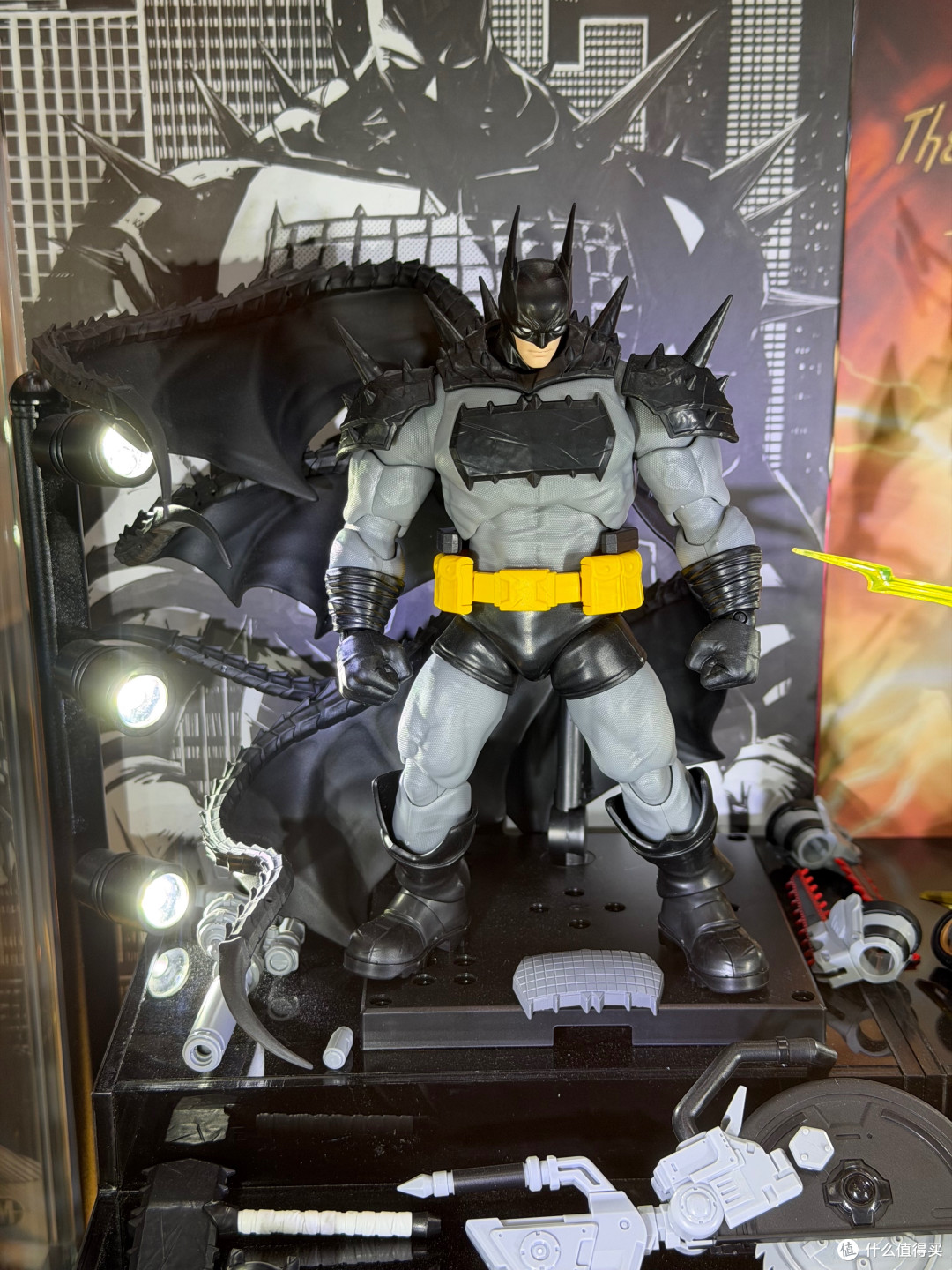 让人逛断腿的巨型玩具展:WF2026上海探展实录,玩具实拍看过瘾