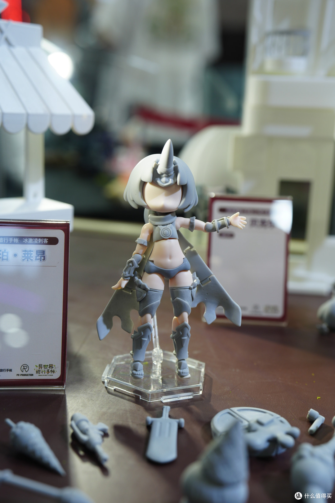 让人逛断腿的巨型玩具展:WF2026上海探展实录,玩具实拍看过瘾