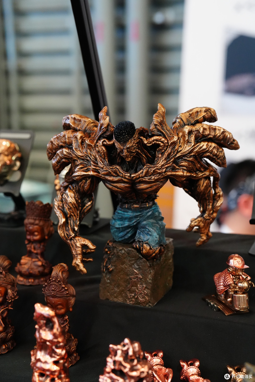 让人逛断腿的巨型玩具展:WF2026上海探展实录,玩具实拍看过瘾