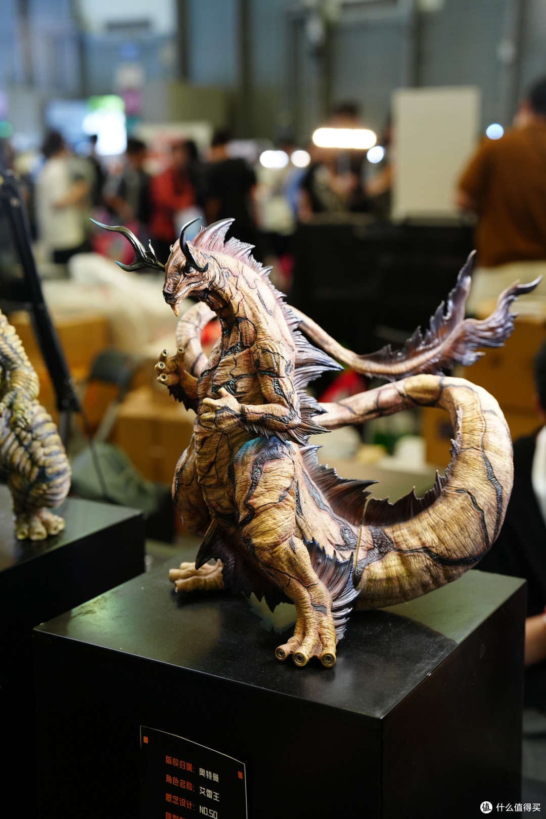 让人逛断腿的巨型玩具展:WF2026上海探展实录,玩具实拍看过瘾