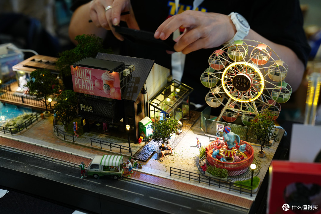 让人逛断腿的巨型玩具展:WF2026上海探展实录,玩具实拍看过瘾