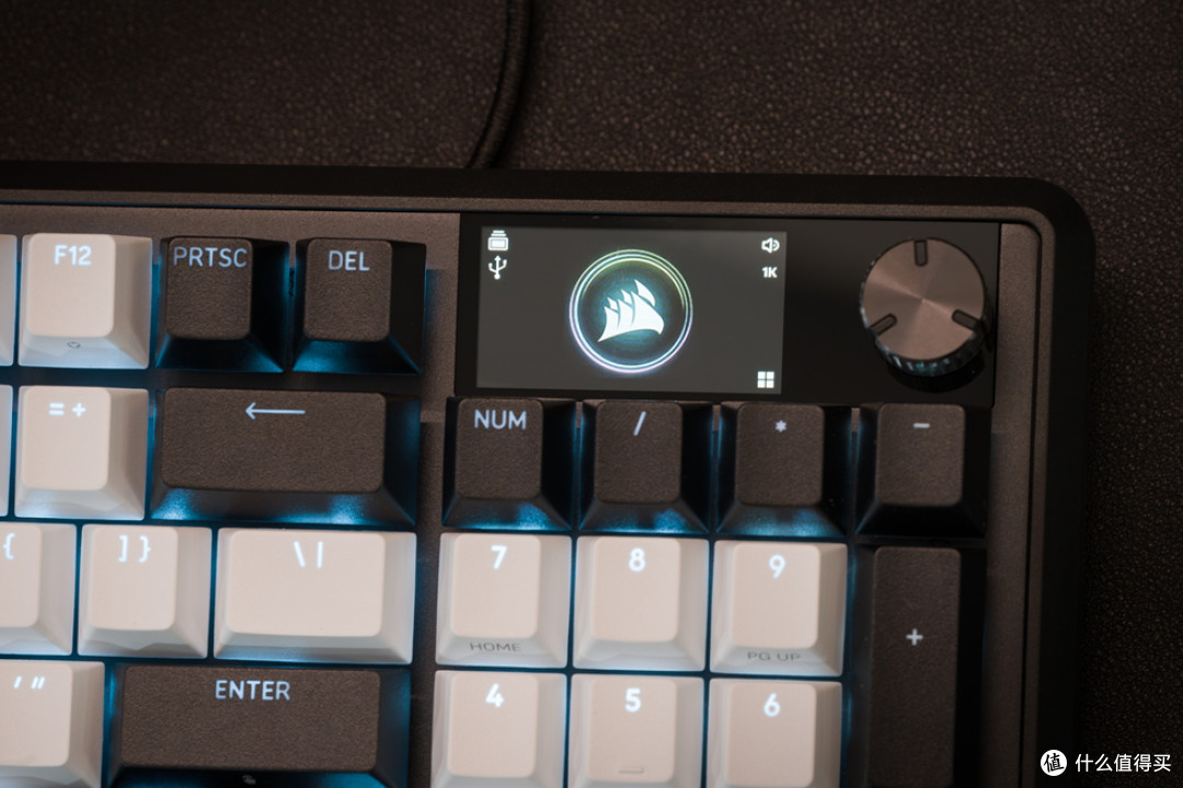 96配列霍尔磁轴旗舰电竞键盘 —— 海盗船 VANGUARD PRO 96