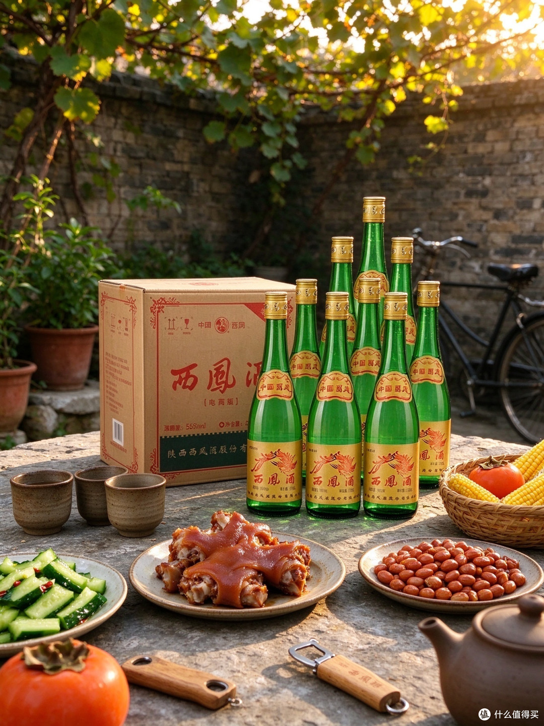 50块以内纯粮酒,配料表我只服这瓶绿棒子✅