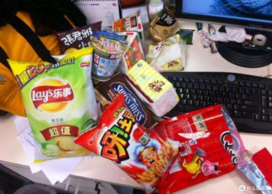 别再吃饼干薯片了!这6款办公室零食,解馋不胖还提神(第二弹)