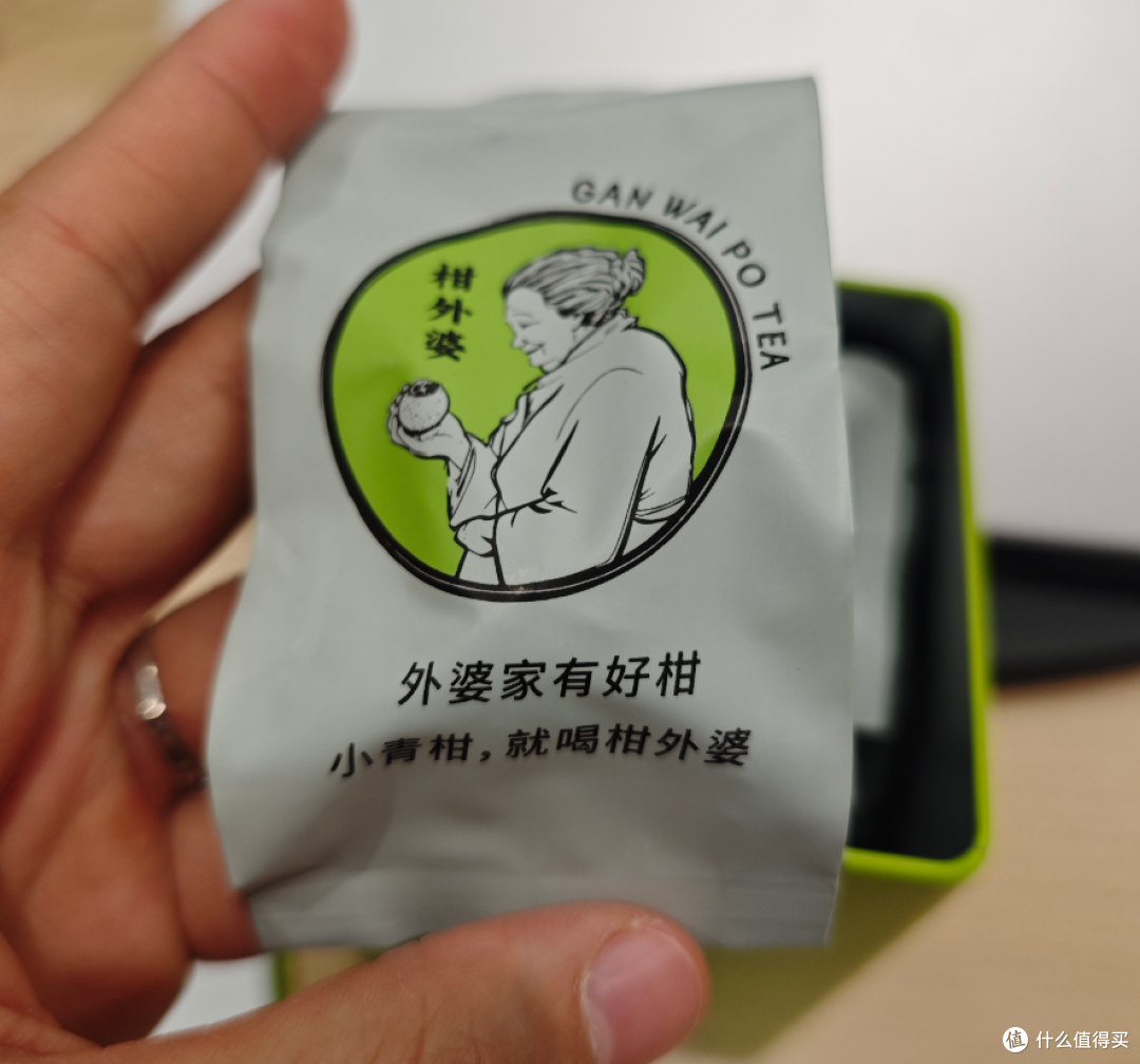 还是喜欢这种单颗套个袋子的
