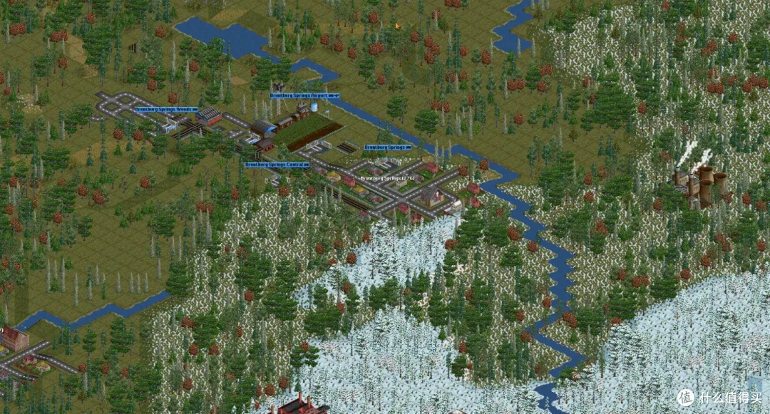 在NAS打造自己的运输帝国!docker一键部署openttd