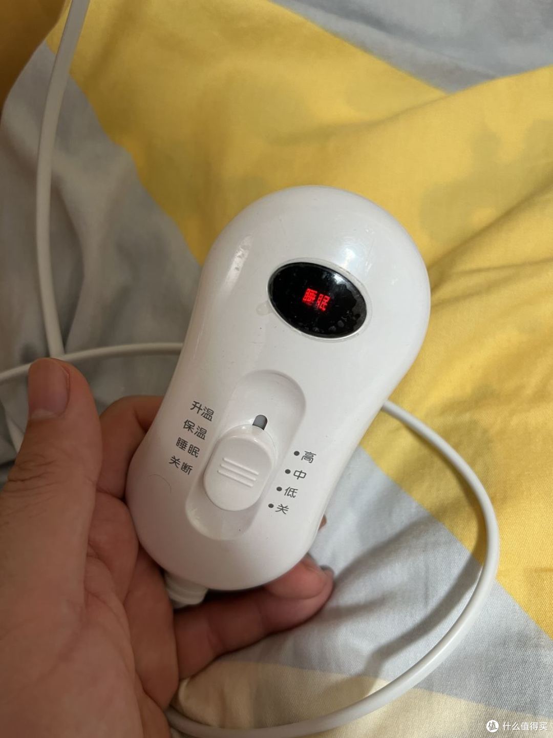 电热毯千万别拿出来就用,这可没有再来一次的机会