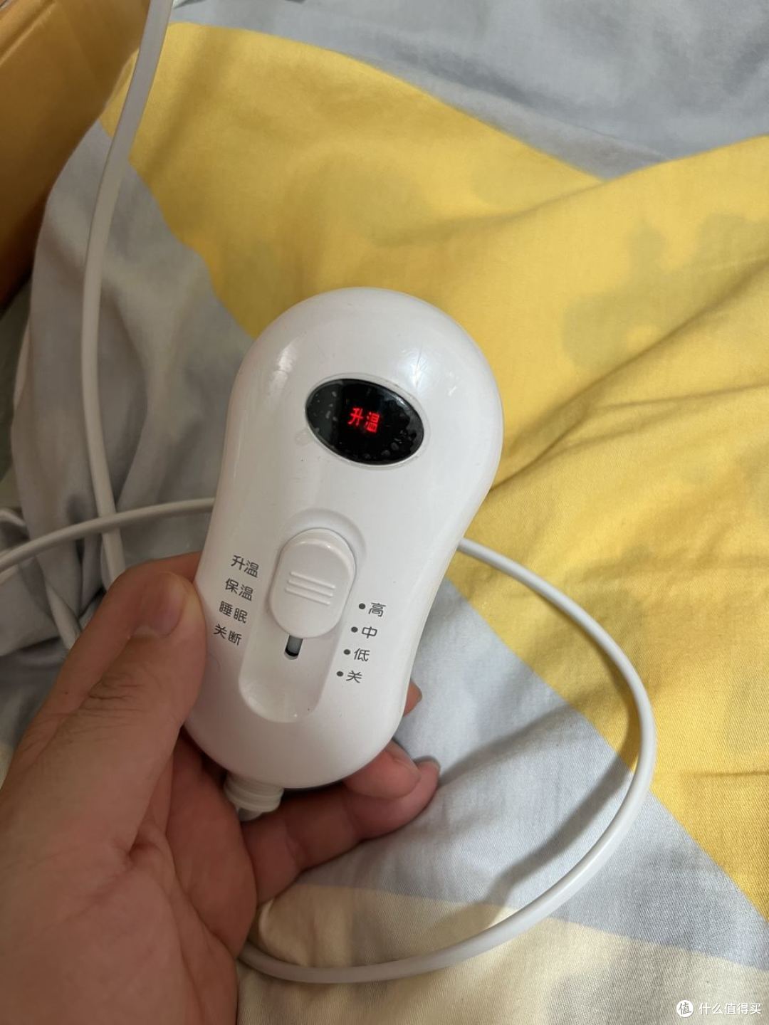 电热毯千万别拿出来就用,这可没有再来一次的机会