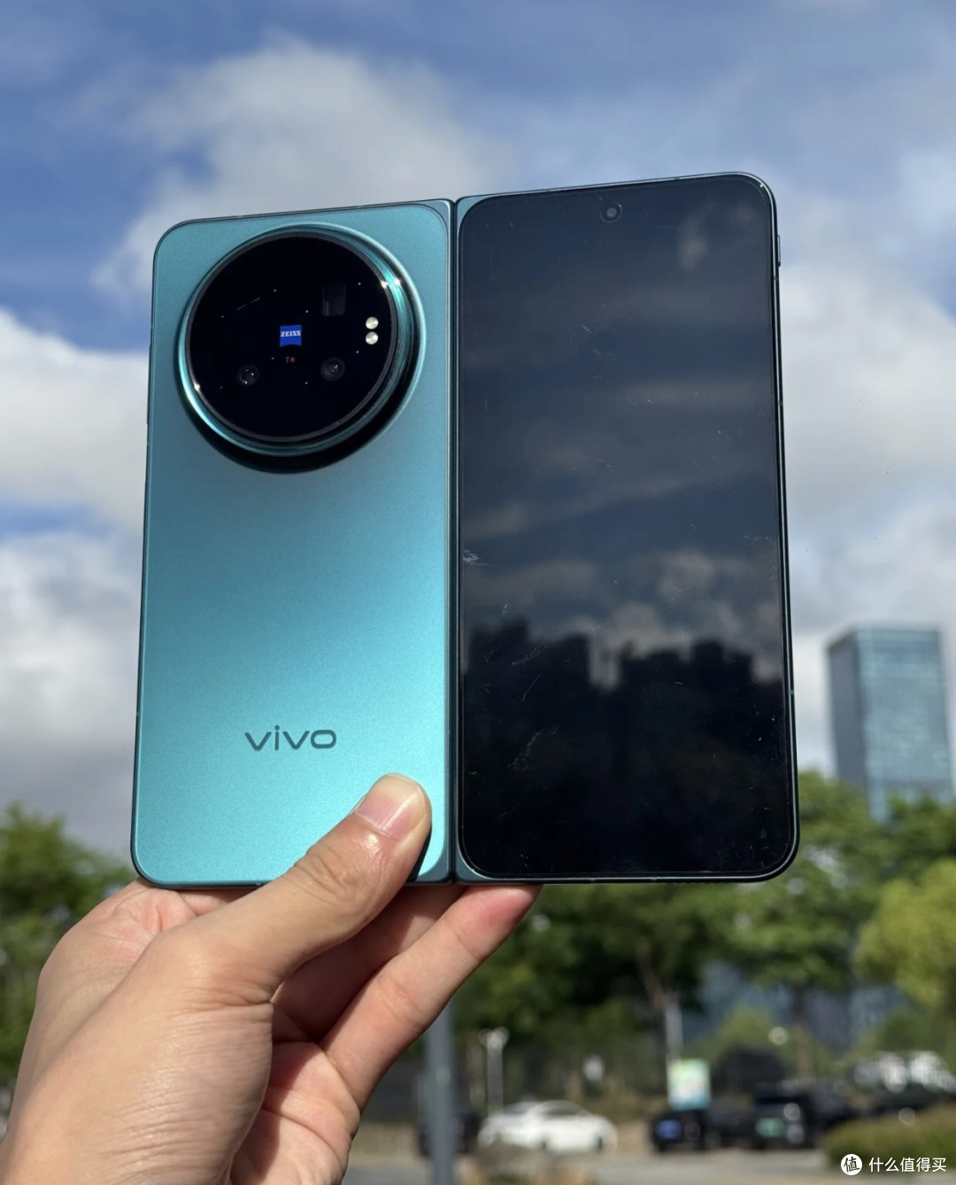 vivo X Fold6打破妥协