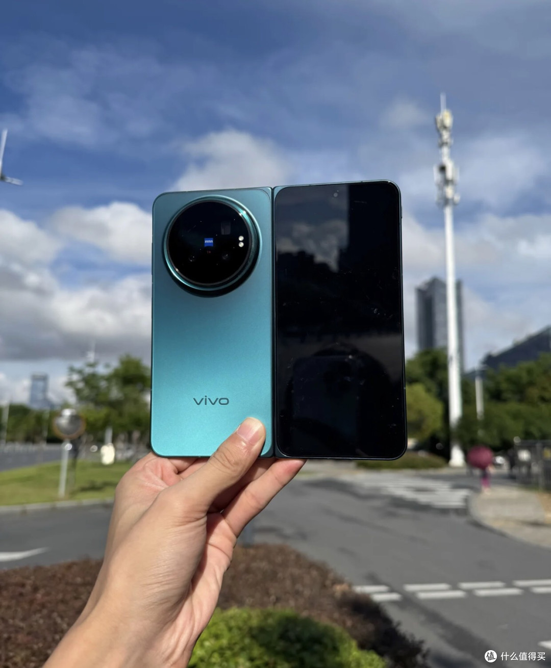 vivo X Fold6打破妥协
