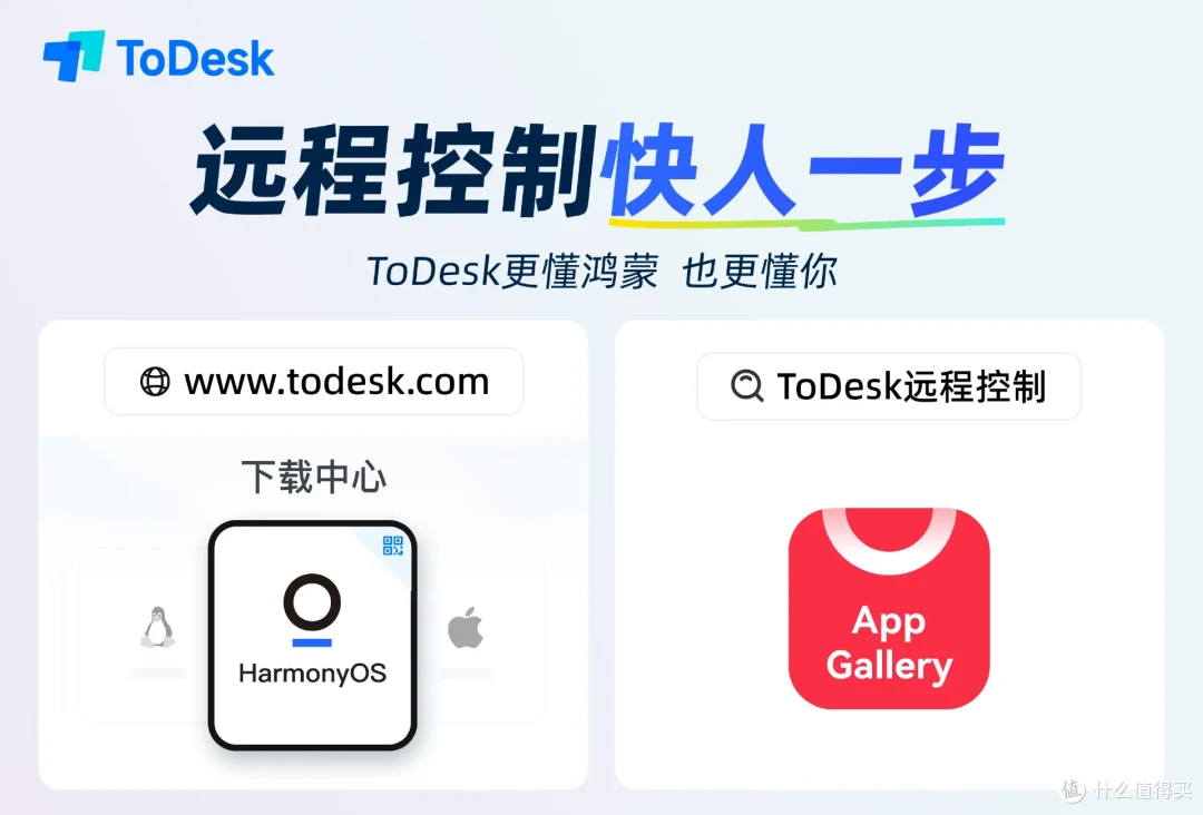 面向万物智联时代:ToDesk深度适配鸿蒙,重塑移动远控生产力