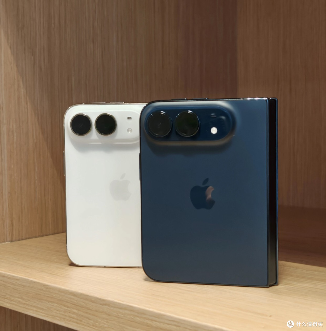 迟到七年!iPhone折叠屏真香?