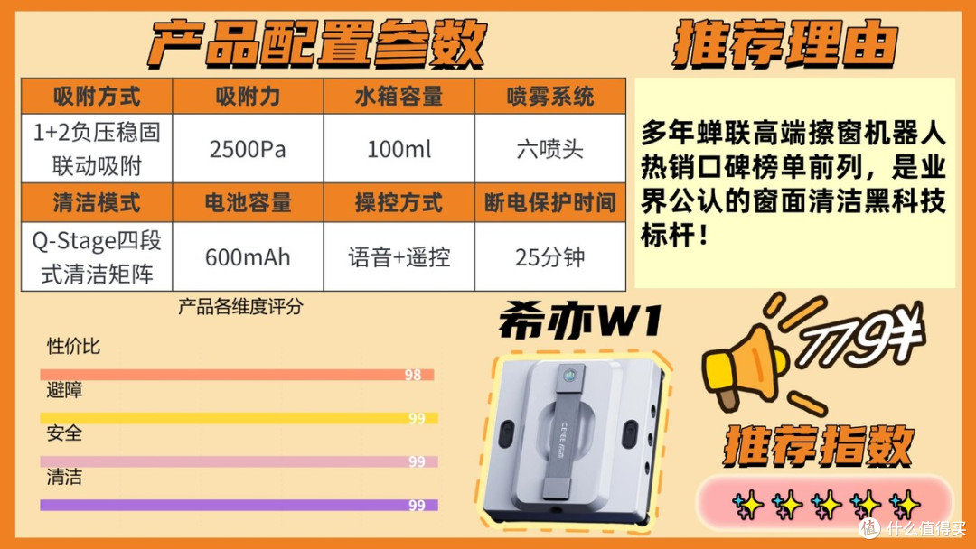 擦窗机器人推荐2026:十款热销擦窗机真实测评,看完不交智商税