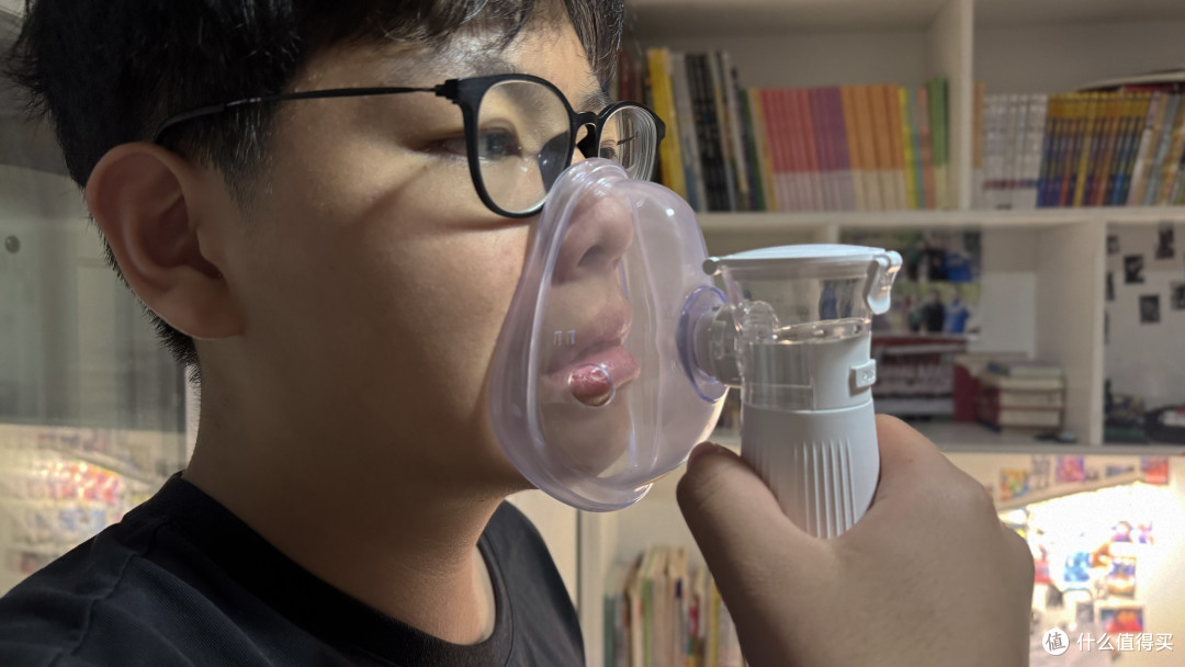 便宜雾化器推荐哪款?町石tinx便携微网雾化器:全家老小都能用!