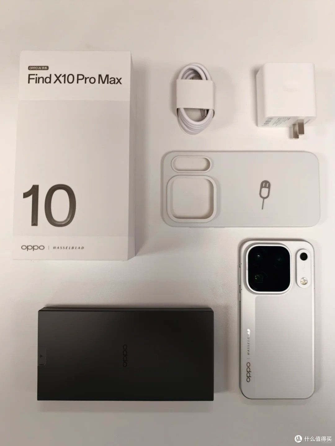 首发就上手 Find X10 Pro Max:好机子真的被配件拖了后腿