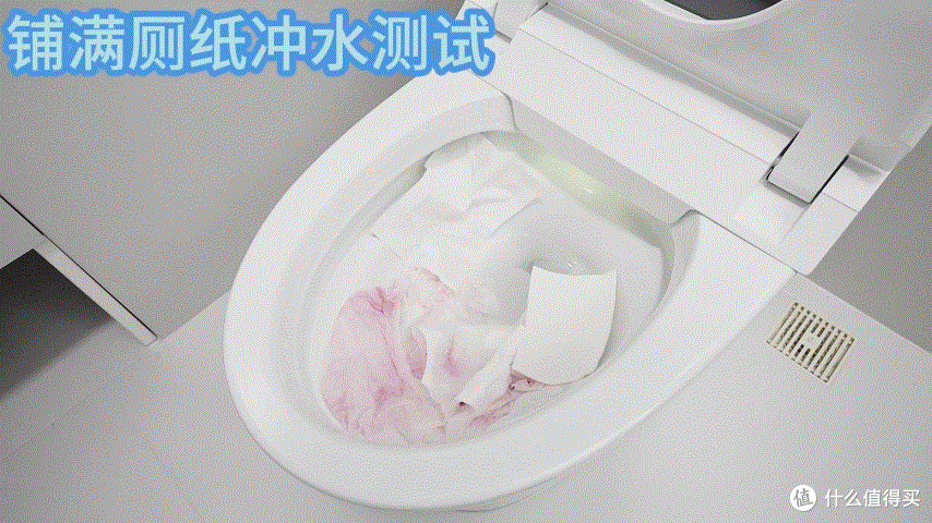 旋风冲净不返污!45楼实测恒洁超旋风鲸鱼座Max!不愧是满配轻智能