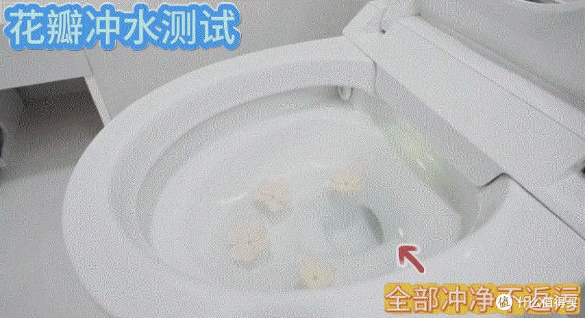 旋风冲净不返污!45楼实测恒洁超旋风鲸鱼座Max!不愧是满配轻智能