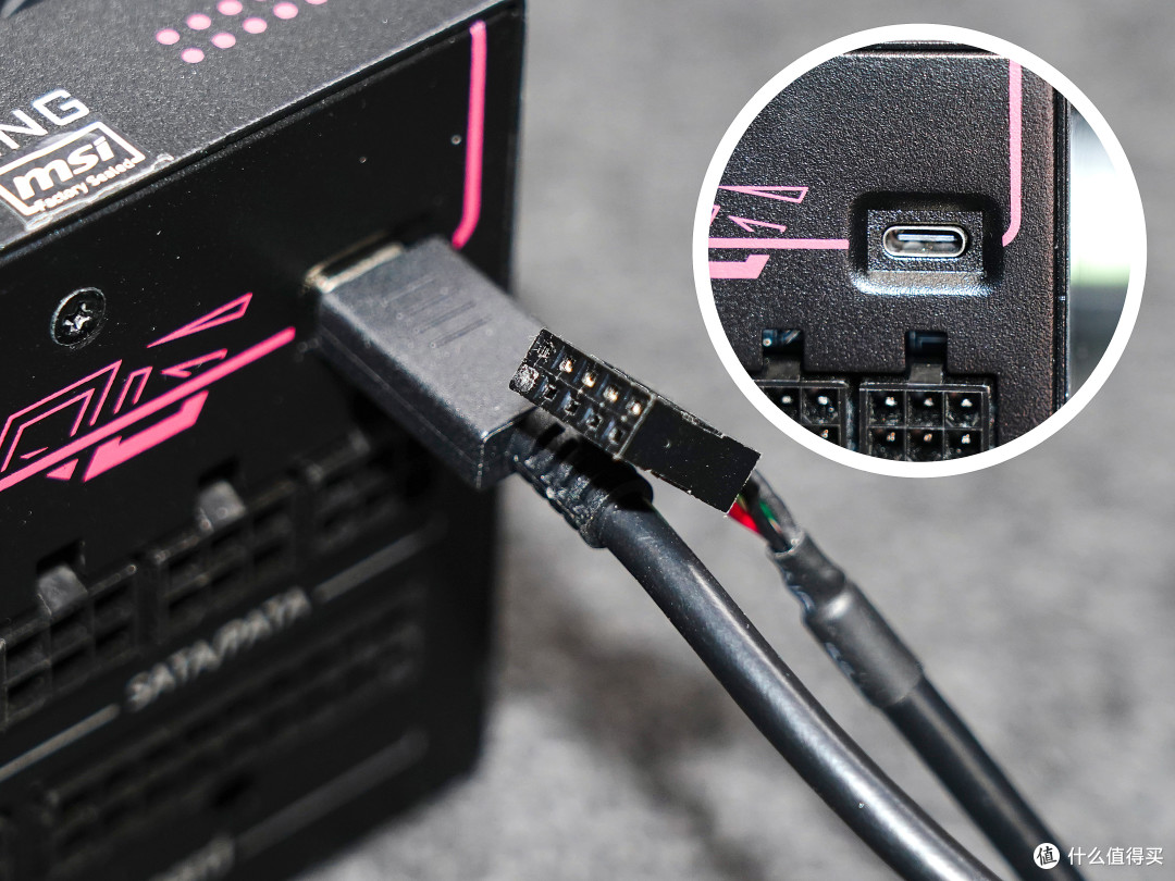 一切都是为了安全!微星MPG AI 1300TS PCIE5月神电源使用分享